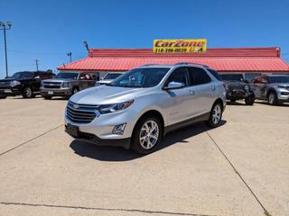 Image of 2021 CHEVROLET EQUINOX