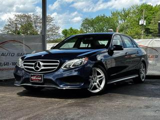 Image of 2014 MERCEDES-BENZ E-CLASS