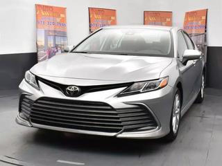 Image of 2023 TOYOTA CAMRY LE SEDAN 4D