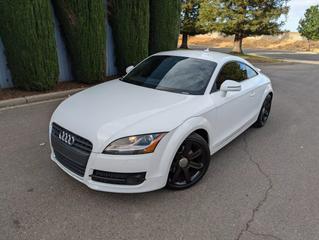 Image of 2009 AUDI TT