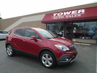 Image of 2016 BUICK ENCORE