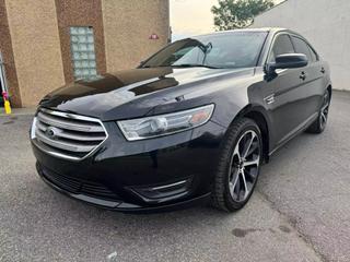 Image of 2015 FORD TAURUS