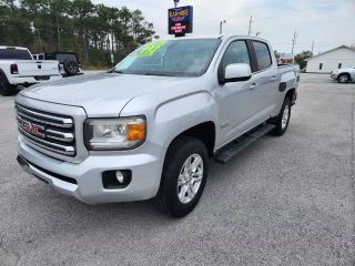 2017 GMC CANYON SLE