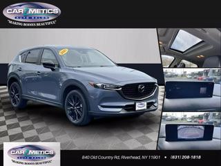 Image of 2021 MAZDA CX-5