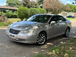 Image of 2007 LEXUS ES