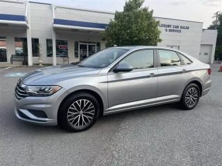 Image of 2021 VOLKSWAGEN JETTA
