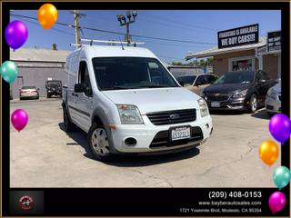 Image of 2013 FORD TRANSIT CONNECT CARGO