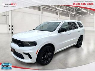 Image of 2021 DODGE DURANGO