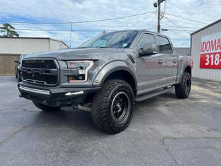 Image of 2020 FORD F150 SUPERCREW CAB