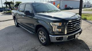 2015 FORD F150 SUPERCREW CAB PICKUP AUTOMATIC - Dealer Union, in Bacliff, TX 29.50696038094624, -94.98394093096444
