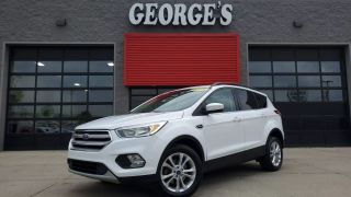 Image of 2018 FORD ESCAPE