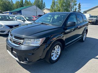 2017 DODGE JOURNEY SXT