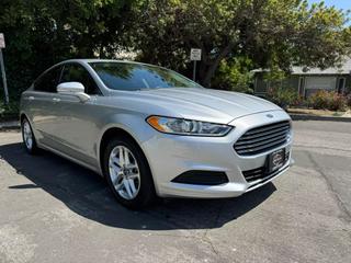 Image of 2013 FORD FUSION