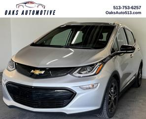 Image of 2017 CHEVROLET BOLT EV