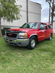 Image of 2004 GMC SIERRA 1500 EXTENDED CAB