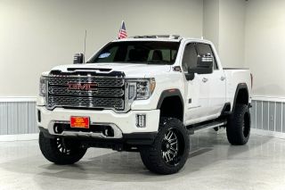 Image of 2021 GMC SIERRA 2500 HD CREW CAB