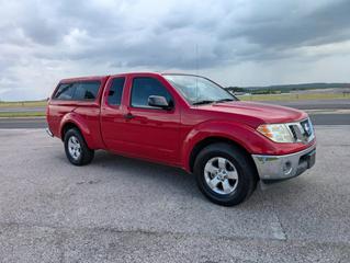 Image of 2010 NISSAN FRONTIER KING CAB