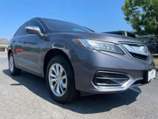 2017 ACURA RDX BASE