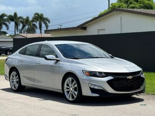 2021 CHEVROLET MALIBU LT
