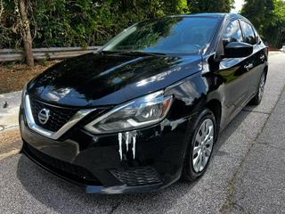 Image of 2016 NISSAN SENTRA