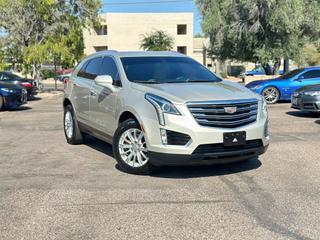 Image of 2017 CADILLAC XT5 - SPORT UTILITY 4D