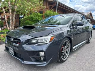 2015 SUBARU WRX - Image