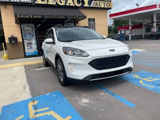 Image of 2022 FORD ESCAPE