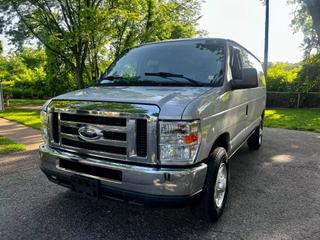 Image of 2013 FORD E250 CARGO