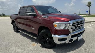 2019 RAM 1500 CREW CAB PICKUP AUTOMATIC - Dealer Union, in Bacliff, TX 29.50696038094624, -94.98394093096444
