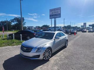 Image of 2017 CADILLAC ATS