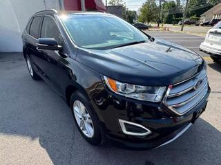 Image of 2017 FORD EDGE