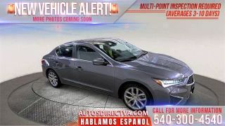 2020 ACURA ILX BASE