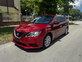 2018 NISSAN SENTRA - Image