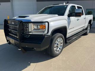 2019 GMC SIERRA 2500 HD CREW CAB - Image