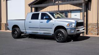 Image of 2011 RAM 3500 MEGA CAB