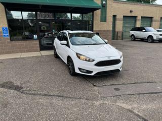 Image of 2017 FORD FOCUS