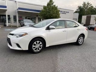 Image of 2015 TOYOTA COROLLA