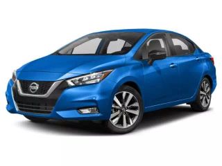 2020 NISSAN VERSA SR