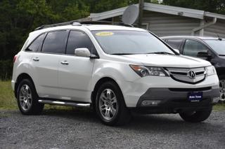 Image of 2009 ACURA MDX