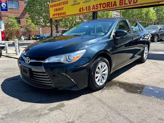 Image of 2015 TOYOTA CAMRY