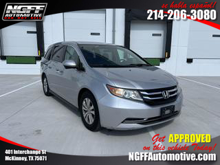 Image of 2014 HONDA ODYSSEY