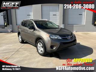 Image of 2014 TOYOTA RAV4