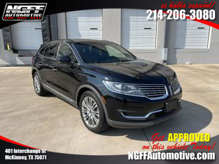 Image of 2018 LINCOLN MKX