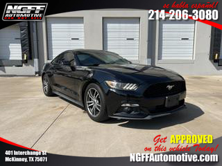 Image of 2015 FORD MUSTANG