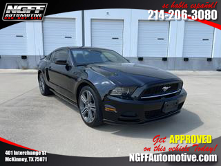 Image of 2014 FORD MUSTANG