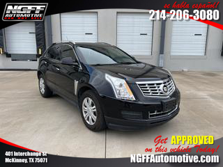 Image of 2015 CADILLAC SRX