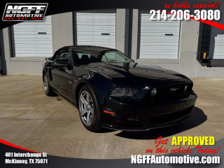 Image of 2013 FORD MUSTANG