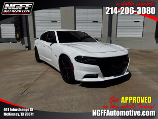 Image of 2017 DODGE CHARGER