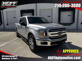 Image of 2019 FORD F150 SUPERCREW CAB