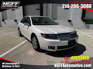 Image of 2009 LINCOLN MKZ